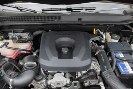 Chevrolet S10 Pick-Up 100 Anos 2.8 TDI 4x4 CD Aut 2026 – Motor · Foto: Chevrolet