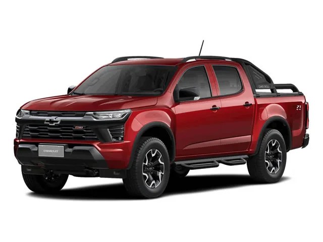 Chevrolet S10