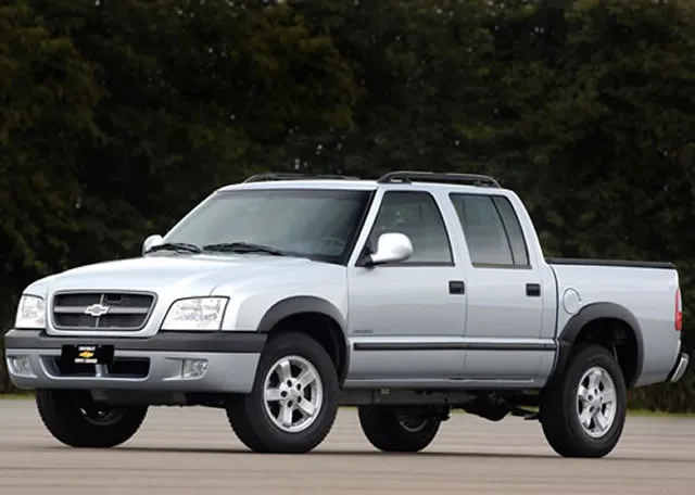 Chevrolet S10 Advantage 2.4 CD 2006