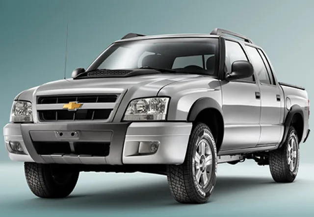 Chevrolet S10 Advantage 2.4 CD 2011