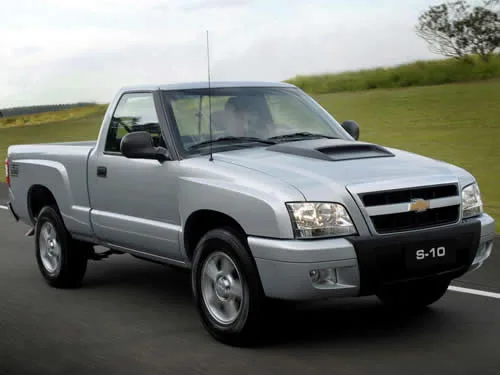 Chevrolet S10 Advantage 2.4 CS 2011