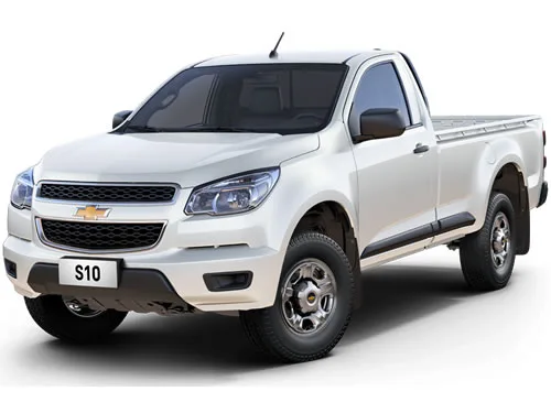 Chevrolet S10 LS 2.4 CS 2015
