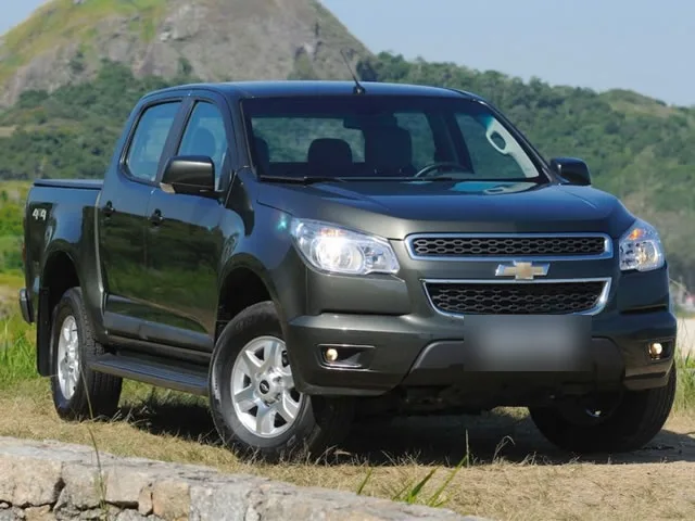 Chevrolet S10 LT 2.8 Turbo 4x4 CD 2013