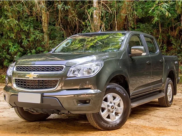 Chevrolet S10 LT 2.8 Turbo 4x4 CD 2016