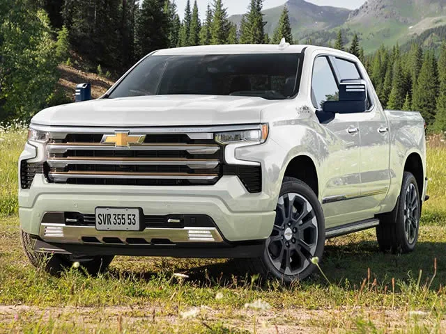 Silverado 4ª geração