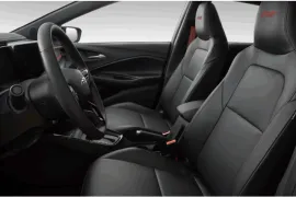 Chevrolet Sonic RS 1.0 12V Turbo Aut 2027 – Bancos da Frente · Foto: Chevrolet