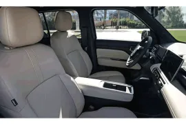 Chevrolet SPARK EUV ACTIV 2026 – Bancos da Frente · Foto: Chevrolet