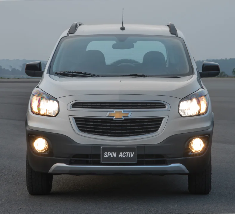 Imagem de Chevrolet Spin Activ 1.8 2015