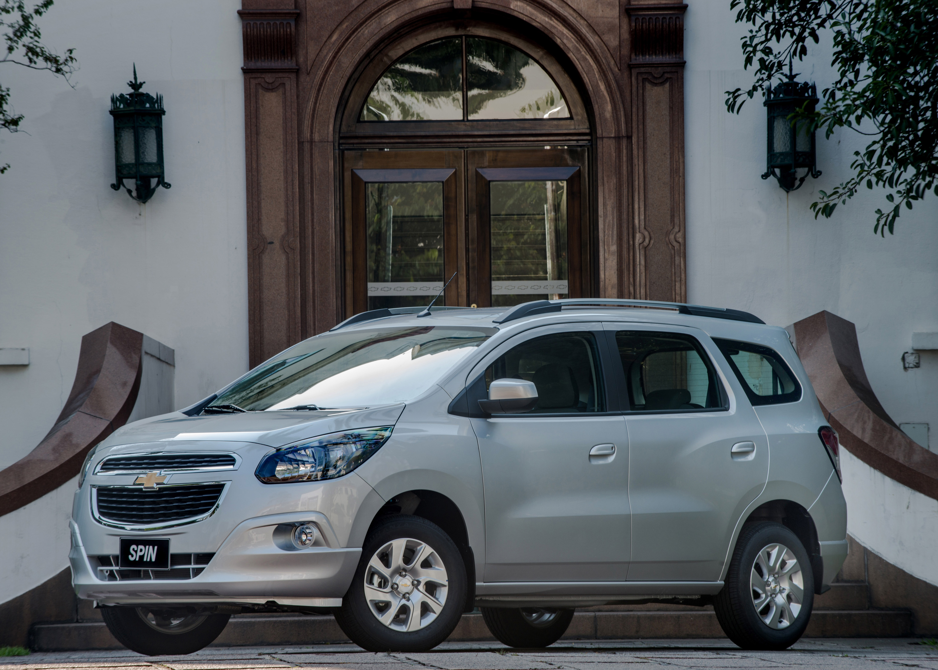 Foto Chevrolet Spin
