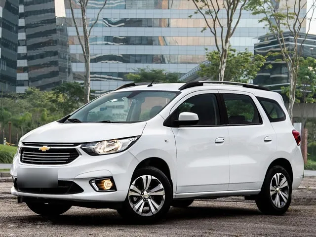 Chevrolet Spin Premier 1.8 AT 2022