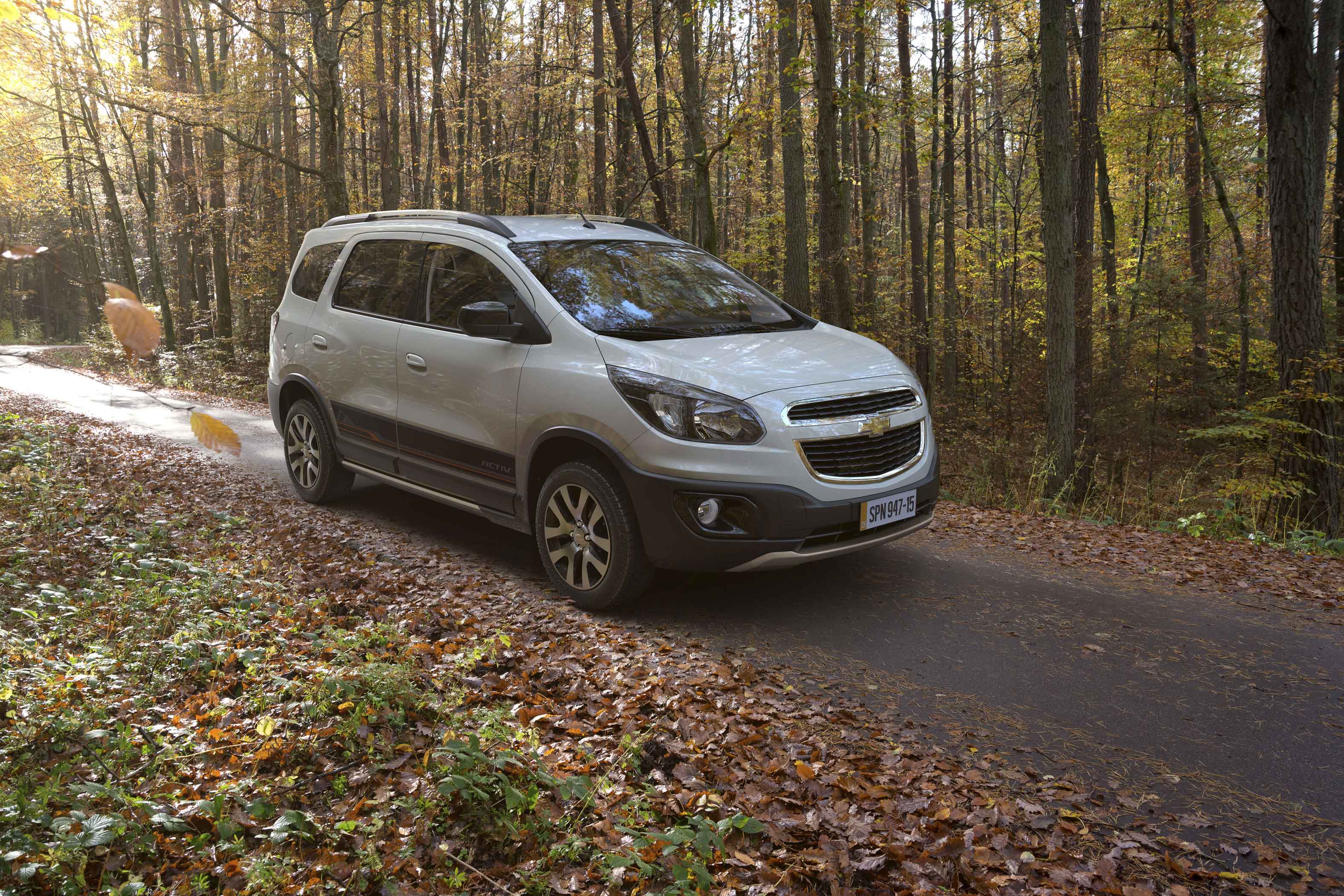 Imagem de Chevrolet Spin Activ 1.8 AT 2016