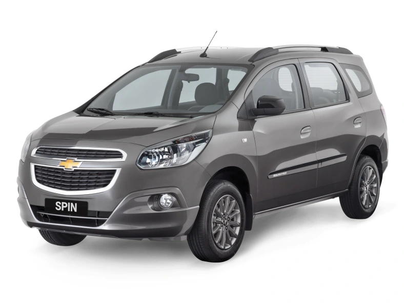 Imagem de Chevrolet Spin Advantage 1.8 2015