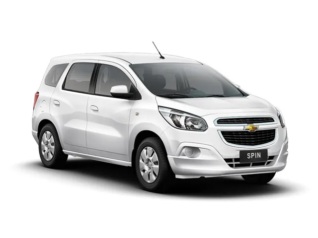 Chevrolet Spin LS 1.8 2017