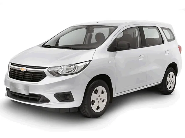 Chevrolet Spin LS 1.8 AT 2022