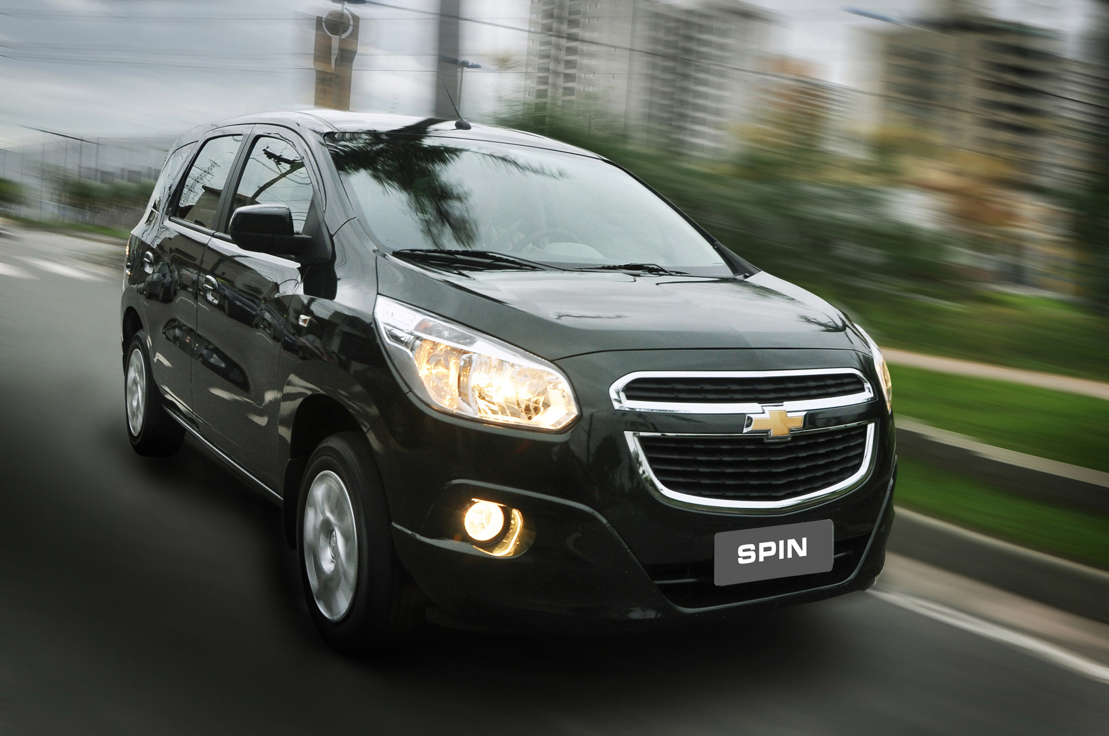 Imagem de Chevrolet Spin LT 1.8 2015