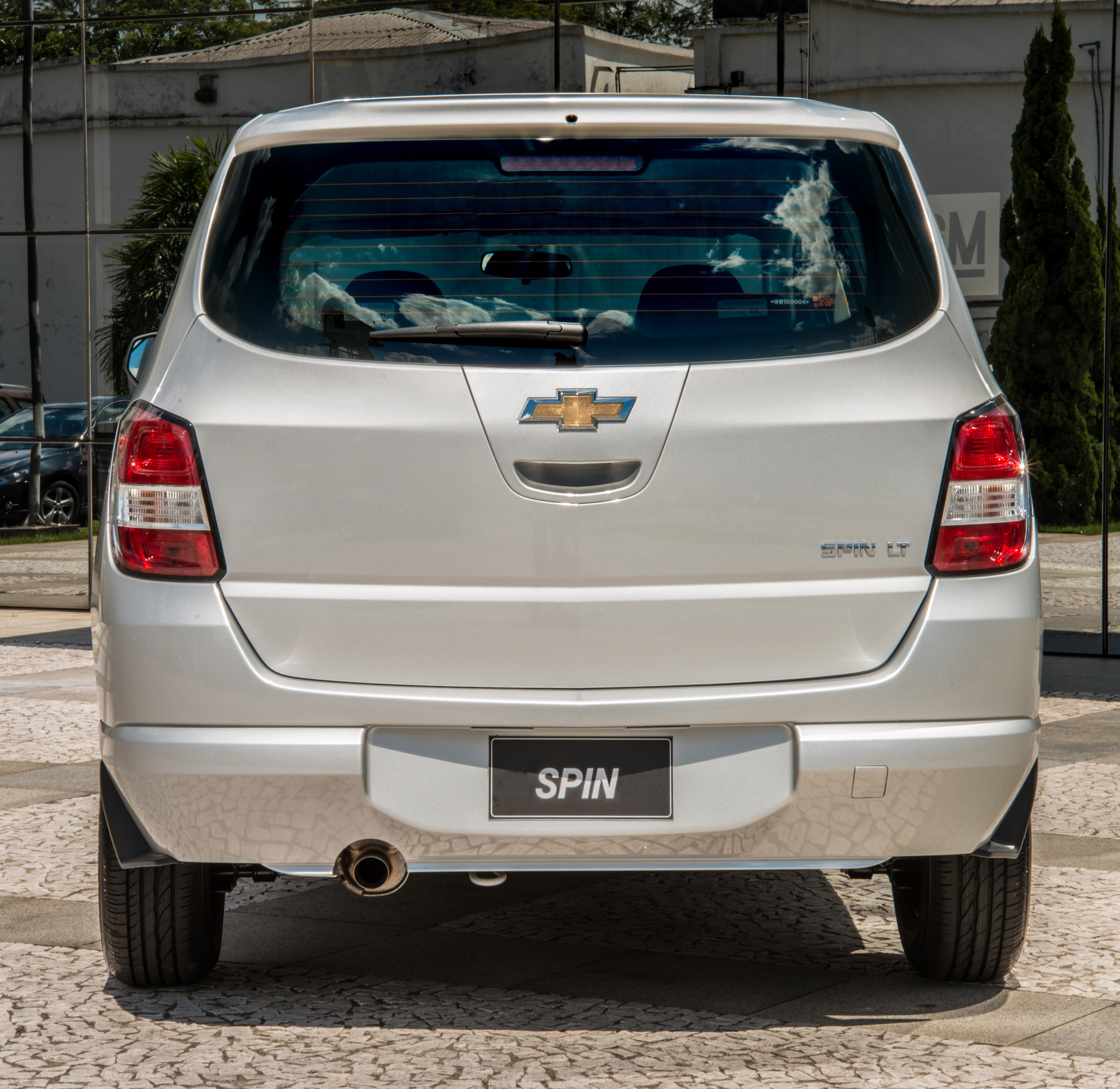Imagem de Chevrolet Spin LT 1.8 AT 2013