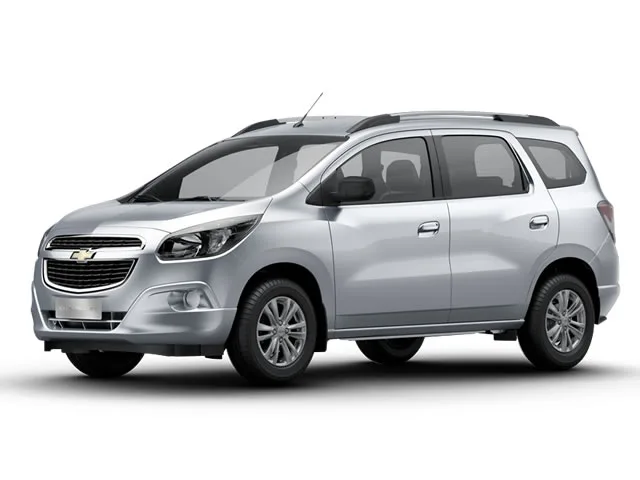 Chevrolet Spin LT 1.8 2018