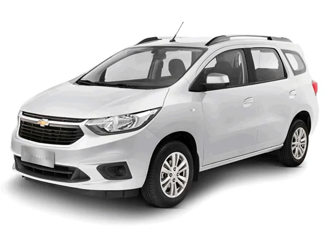 Chevrolet Spin LT 1.8 AT 2019
