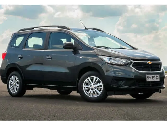 Chevrolet Spin LT 1.8 AT 2023