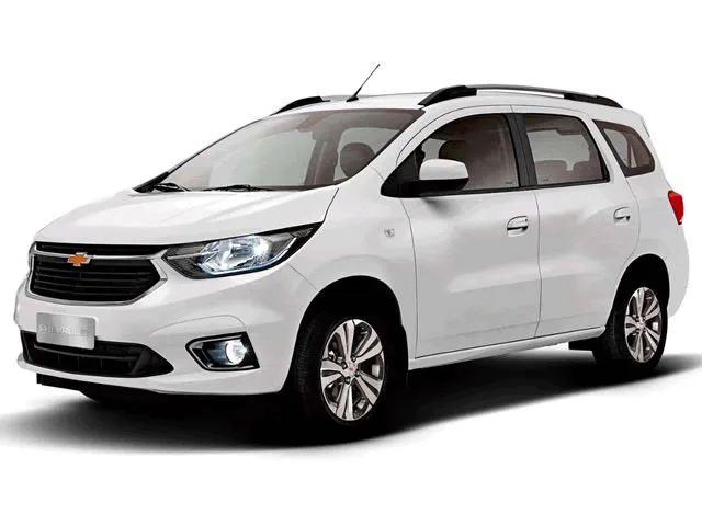 Chevrolet Spin LT 1.8 AT 2024