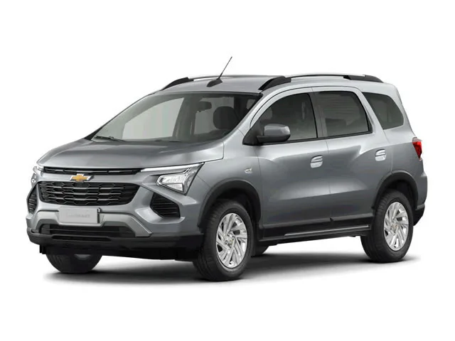 Chevrolet Spin LTZ 1.8 AT 2026