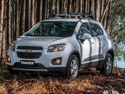 Chevrolet Tracker Freeride 1.8 2014