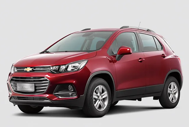 Chevrolet Tracker LT 1.4 Turbo 2018