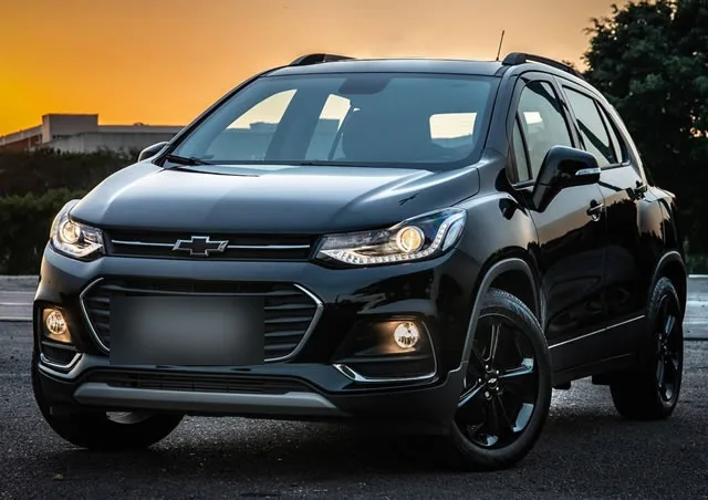 Chevrolet Tracker Midnight 1.4 Turbo 2019