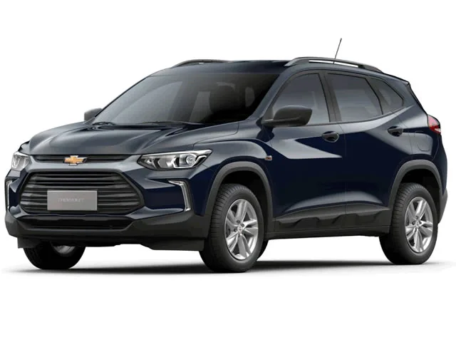 Chevrolet Tracker 1.0 Turbo 2021