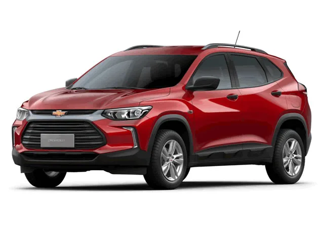 Chevrolet Tracker 1.2 Turbo AT 2021