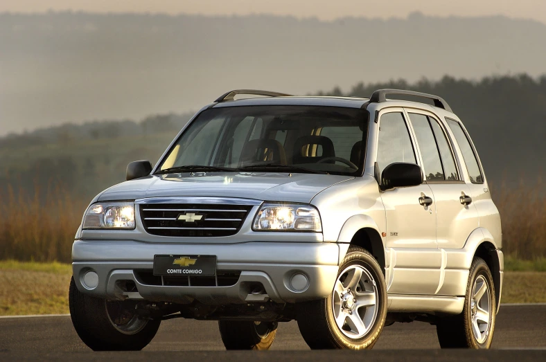 Imagem de Chevrolet Tracker 2.0 4x4 2007