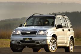 Miniatura Tracker 2.0 4x4 2009