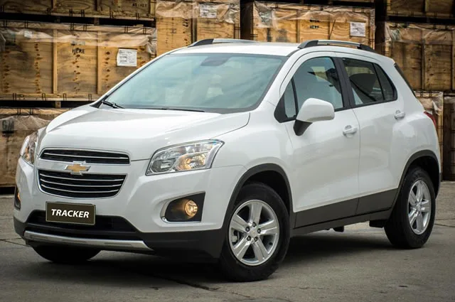 Chevrolet Tracker LT 1.8 2016
