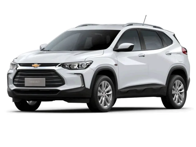 Chevrolet Tracker LTZ 1.2 Turbo AT 2021