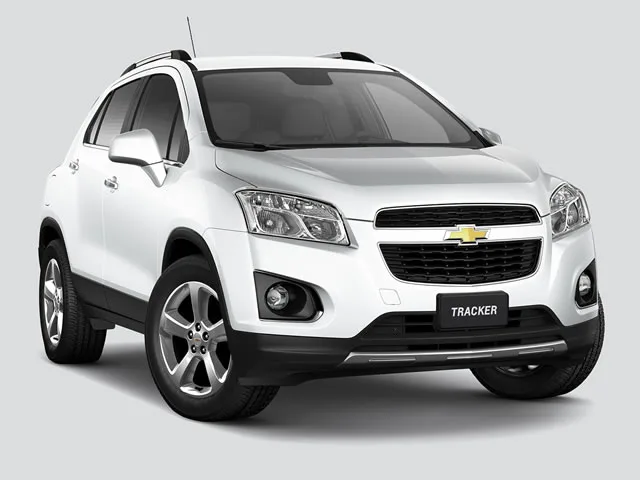 Chevrolet Tracker LTZ 1.8 2015