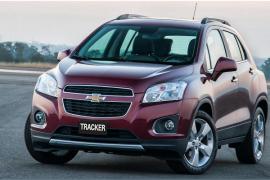 Miniatura Tracker LTZ 1.8 2016