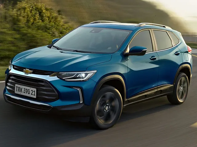 Chevrolet Tracker Premier 1.0 Turbo AT 2022