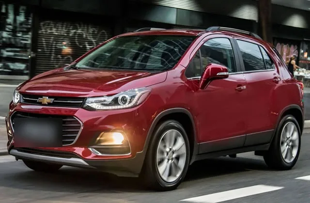 Chevrolet Tracker Premier 1.4 Turbo 2019