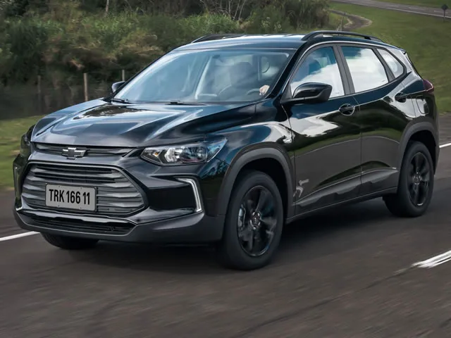 Chevrolet Tracker Midnight 1.0 2024