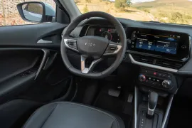 Chevrolet TRACKER 100 Anos 1.2 Turbo 12V Aut 2026 – Painel · Foto: Chevrolet