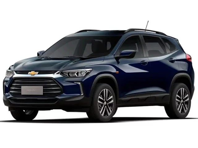 Chevrolet Tracker LT 1.0 2025