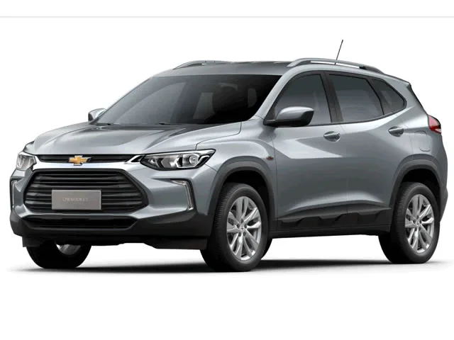 Chevrolet Tracker LTZ 1.0 Turbo AT 2021