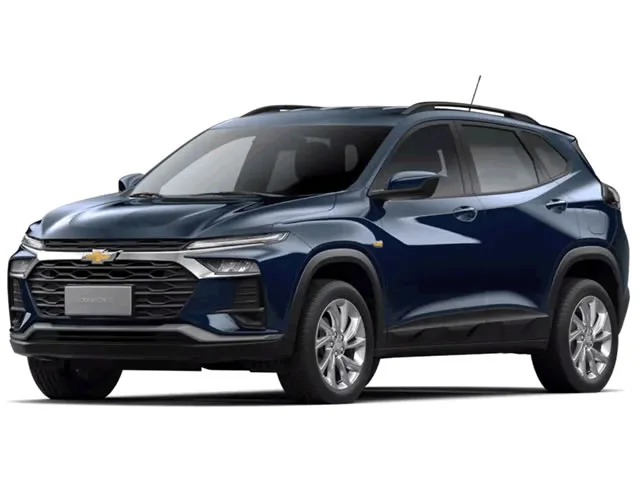 Chevrolet Tracker LTZ 1.0 2027