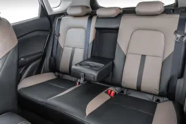 Chevrolet Tracker Premier 1.2 2026 – Bancos de Trás · Foto: Chevrolet
