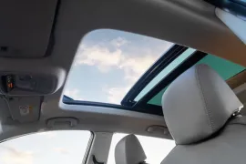 Chevrolet Tracker Premier 1.2 2026 – Detalhe Interno · Foto: Chevrolet