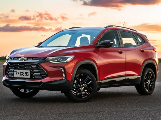 Chevrolet Tracker RS 1.2 2025
