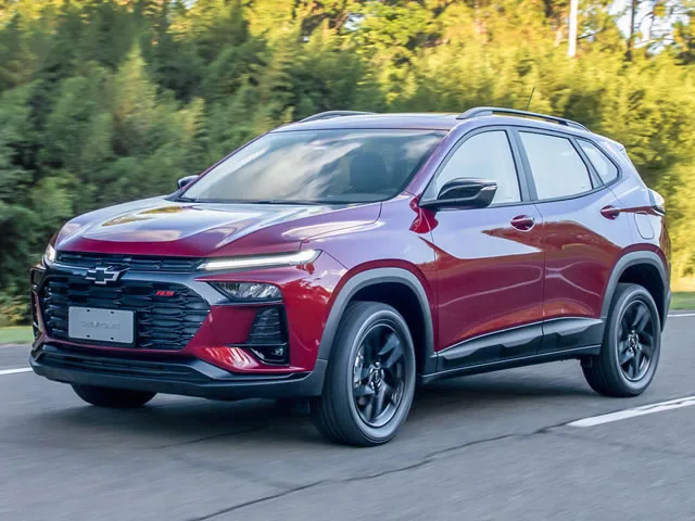 Chevrolet Tracker RS 1.2 2027
