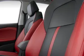 Chevrolet Tracker RS 1.2 2027 – Bancos da Frente · Foto: Chevrolet
