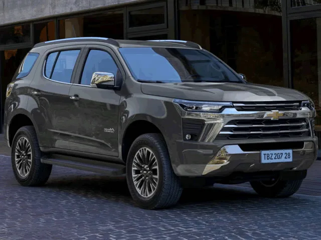 Chevrolet Trailblazer High Country 2.8 2027