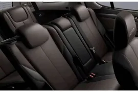 Chevrolet Trailblazer High Country 2.8 2027 – Bancos de Trás · Foto: Chevrolet